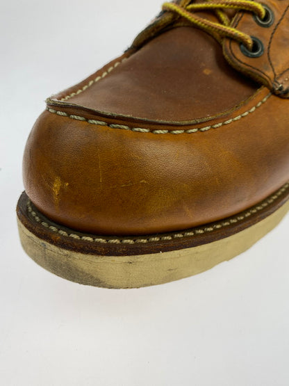 【中古品】【メンズ】 RED WING レッドウィング 90S IRISH SETTER 90年代 アイリッシュセッター ブーツ 靴 メンズ シューズ ヴィンテージ 164-260318-em-13-min サイズ：8E カラー：ブラウン 万代Net店