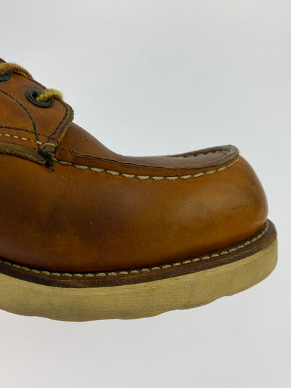 【中古品】【メンズ】 RED WING レッドウィング 90S IRISH SETTER 90年代 アイリッシュセッター ブーツ 靴 メンズ シューズ ヴィンテージ 164-260318-em-13-min サイズ：8E カラー：ブラウン 万代Net店