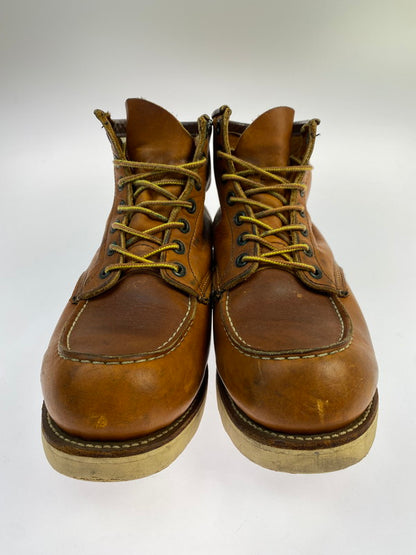【中古品】【メンズ】 RED WING レッドウィング 90S IRISH SETTER 90年代 アイリッシュセッター ブーツ 靴 メンズ シューズ ヴィンテージ 164-260318-em-13-min サイズ：8E カラー：ブラウン 万代Net店