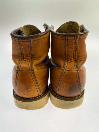 【中古品】【メンズ】 RED WING レッドウィング 90S IRISH SETTER 90年代 アイリッシュセッター ブーツ 靴 メンズ シューズ ヴィンテージ 164-260318-em-13-min サイズ：8E カラー：ブラウン 万代Net店