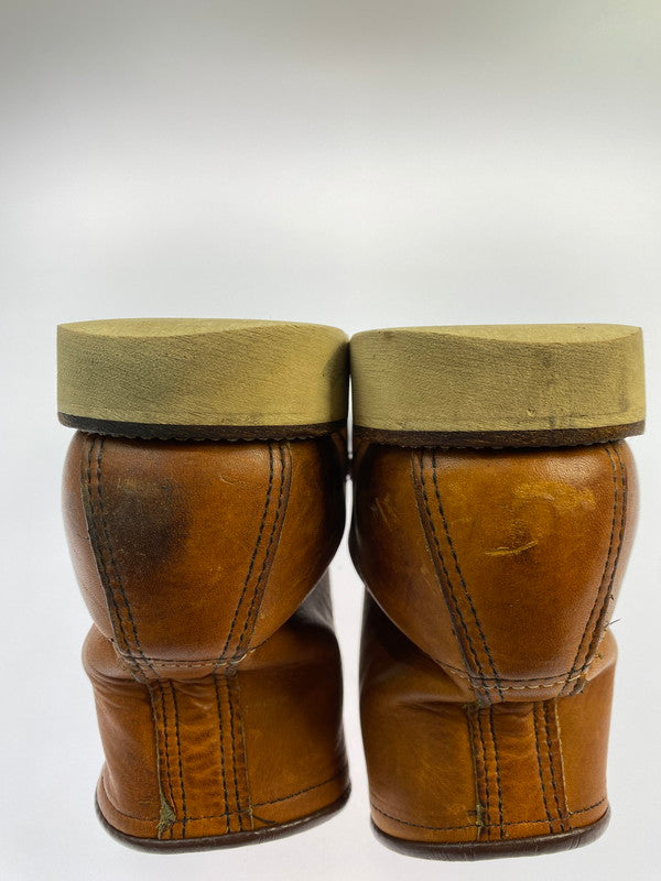 【中古品】【メンズ】 RED WING レッドウィング 90S IRISH SETTER 90年代 アイリッシュセッター ブーツ 靴 メンズ シューズ ヴィンテージ 164-260318-em-13-min サイズ：8E カラー：ブラウン 万代Net店