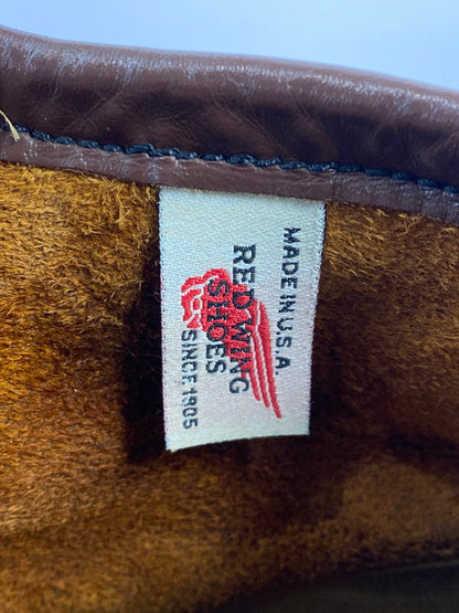 【中古品】【メンズ】 RED WING レッドウィング 90S IRISH SETTER 90年代 アイリッシュセッター ブーツ 靴 メンズ シューズ ヴィンテージ 164-260318-em-13-min サイズ：8E カラー：ブラウン 万代Net店