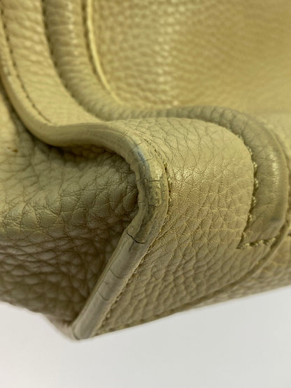 【現状渡し品】【レディース】 CELINE セリーヌ CELINE セリーヌ 167793GFL ラゲージマイクロショッパー バッグ カバン 鞄 180-260321-zi-01-min カラー：ベージュ 万代Net店