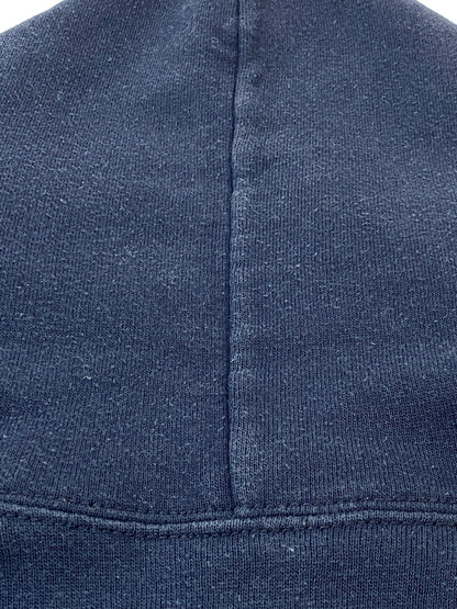 【中古品】【メンズ】 CHAMPION チャンピオン 80S WAYZATA LS HOODED 80年代 ウェイザタ ワイザタ ロングスリーブ フーデッド フーディ パーカー スウェット ヴィンテージ 146-260724-hu-12-min サイズ：XL カラー：ネイビー 万代Net店