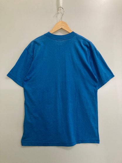 【中古品】【メンズ】 NIKE ナイキ 90’s 風車ロゴ SS TEE 90年代 ショートスリーブ シャツ トップス 146-260319-SH-10-min サイズ：不明 カラー：ブルー 万代Net店