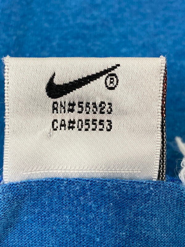 【中古品】【メンズ】 NIKE ナイキ 90’s 風車ロゴ SS TEE 90年代 ショートスリーブ シャツ トップス 146-260319-SH-10-min サイズ：不明 カラー：ブルー 万代Net店