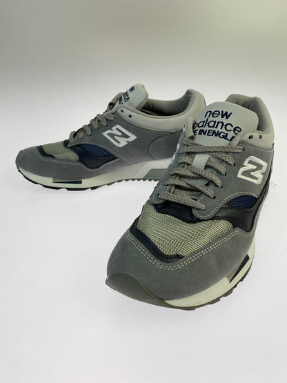【中古品】【メンズ】 NEW BALANCE ニューバランス U1500UKG 1500 靴 シューズ スニーカー SNEAKER 162-260320-zi-53-min サイズ：UK 7 1/2 カラー：STEEL GRAY 万代Net店