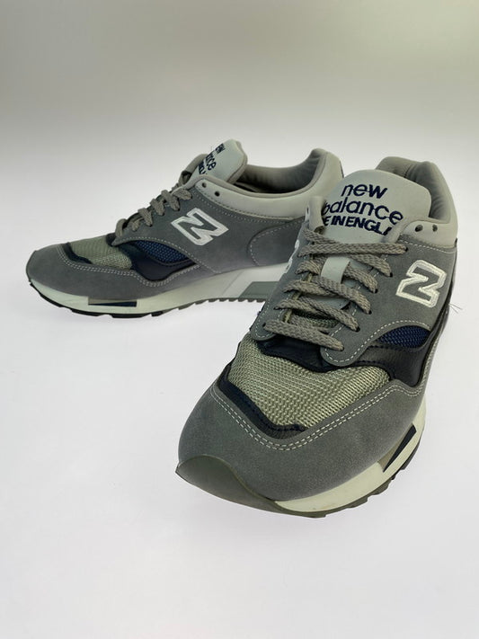 【中古品】【メンズ】 NEW BALANCE ニューバランス U1500UKG 1500 靴 シューズ スニーカー SNEAKER 162-260320-zi-53-min サイズ：UK 7 1/2 カラー：STEEL GRAY 万代Net店
