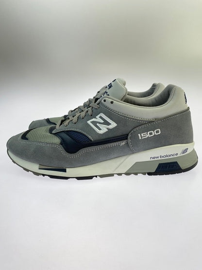【中古品】【メンズ】 NEW BALANCE ニューバランス U1500UKG 1500 靴 シューズ スニーカー SNEAKER 162-260320-zi-53-min サイズ：UK 7 1/2 カラー：STEEL GRAY 万代Net店