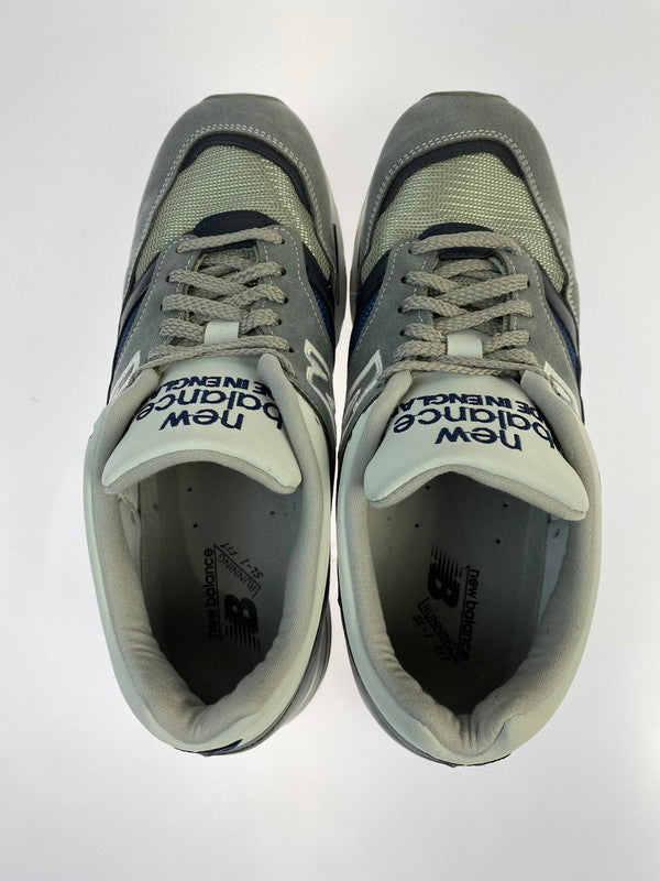 【中古品】【メンズ】 NEW BALANCE ニューバランス U1500UKG 1500 靴 シューズ スニーカー SNEAKER 162-260320-zi-53-min サイズ：UK 7 1/2 カラー：STEEL GRAY 万代Net店