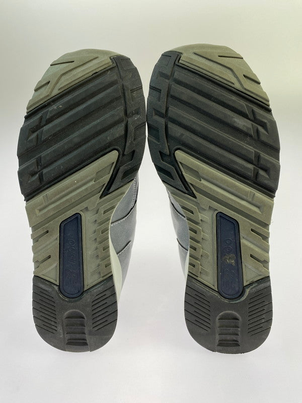 【中古品】【メンズ】 NEW BALANCE ニューバランス U1500UKG 1500 靴 シューズ スニーカー SNEAKER 162-260320-zi-53-min サイズ：UK 7 1/2 カラー：STEEL GRAY 万代Net店