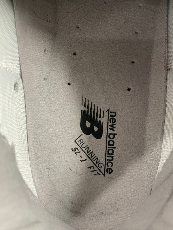 【中古品】【メンズ】 NEW BALANCE ニューバランス U1500UKG 1500 靴 シューズ スニーカー SNEAKER 162-260320-zi-53-min サイズ：UK 7 1/2 カラー：STEEL GRAY 万代Net店