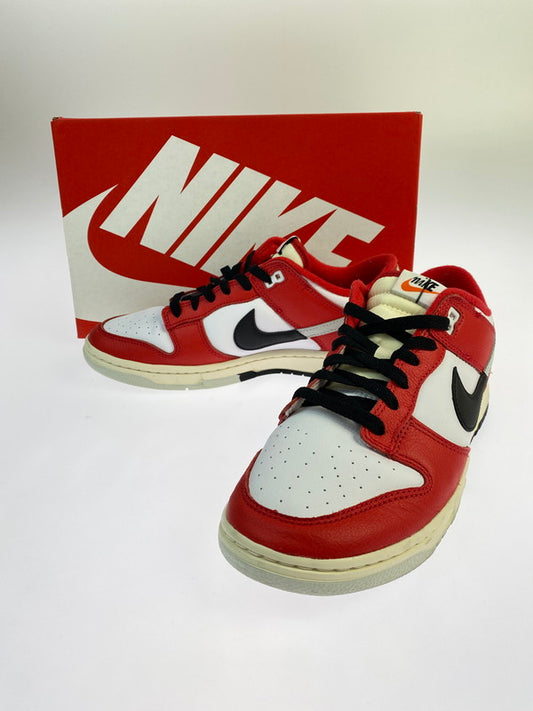 【中古品】【メンズ】 NIKE ナイキ DZ2536-600 DUNK LOW RETRO PRM 靴 シューズ スニーカー SNEAKER 160-260320-zi-38-min サイズ：27cm カラー：UNIVERSITY RED/BLACK 万代Net店