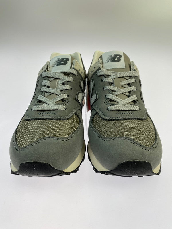 【中古美品】【メンズ/レディース】 NEW BALANCE ニューバランス U574SNV 靴 シューズ スニーカー SNEAKER 163-260320-zi-48-min サイズ：26.5cm カラー：グレー 万代Net店