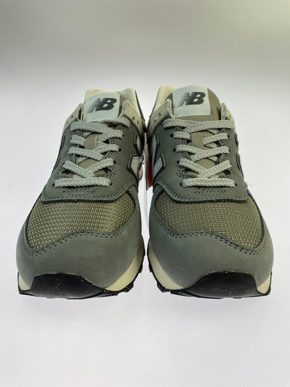 【中古美品】【メンズ/レディース】 NEW BALANCE ニューバランス U574SNV 靴 シューズ スニーカー SNEAKER 163-260320-zi-48-min サイズ：26.5cm カラー：グレー 万代Net店
