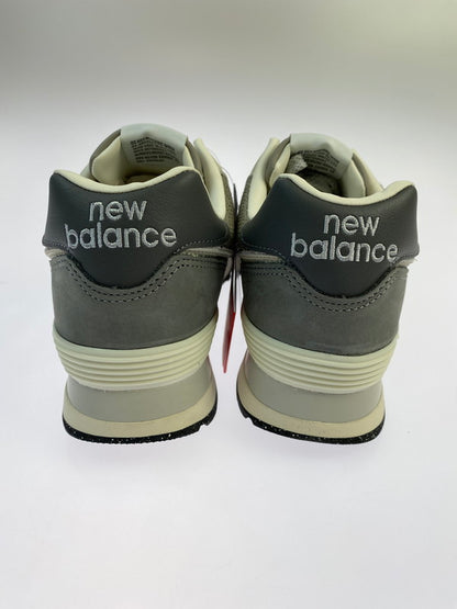 【中古美品】【メンズ/レディース】 NEW BALANCE ニューバランス U574SNV 靴 シューズ スニーカー SNEAKER 163-260320-zi-48-min サイズ：26.5cm カラー：グレー 万代Net店