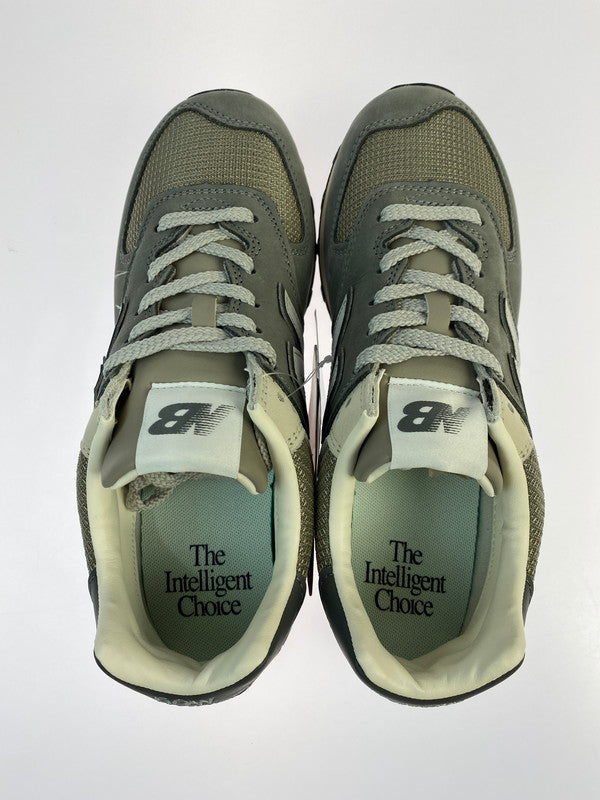 【中古美品】【メンズ/レディース】 NEW BALANCE ニューバランス U574SNV 靴 シューズ スニーカー SNEAKER 163-260320-zi-48-min サイズ：26.5cm カラー：グレー 万代Net店