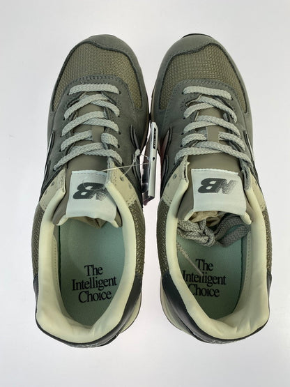 【中古美品】【メンズ】 NEW BALANCE ニューバランス U574SNV 靴 シューズ スニーカー SNEAKER 163-260320-zi-50-min サイズ：27cm カラー：グレー 万代Net店