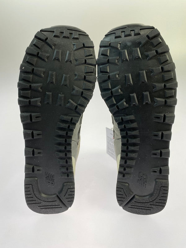 【中古美品】【メンズ】 NEW BALANCE ニューバランス U574SNV 靴 シューズ スニーカー SNEAKER 163-260320-zi-50-min サイズ：27cm カラー：グレー 万代Net店