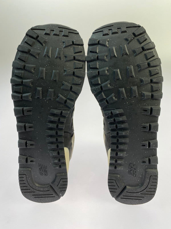 【中古美品】【メンズ】 NEW BALANCE ニューバランス U574SGG 靴 シューズ スニーカー SNEAKER 163-260320-zi-52-min サイズ：27.5cm カラー：ブラック/ブルー 万代Net店