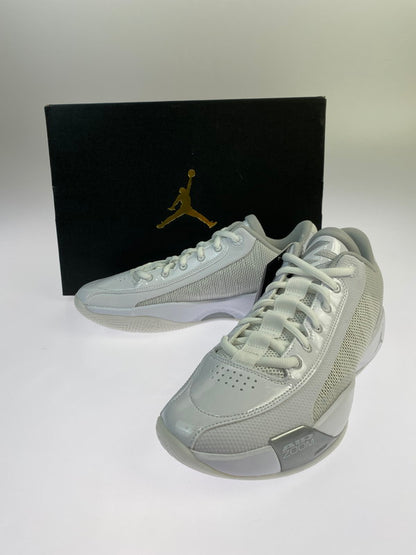 【中古美品】【メンズ】 NIKE ナイキ HF0819-003 AIR JORDAN LUKA.77 PF 靴 シューズ スニーカー SNEAKER 160-260320-zi-43-min サイズ：27cm カラー：WHITE/GREY FOG 万代Net店