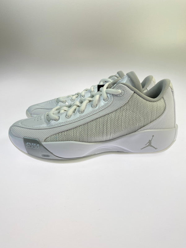 【中古美品】【メンズ】 NIKE ナイキ HF0819-003 AIR JORDAN LUKA.77 PF 靴 シューズ スニーカー SNEAKER 160-260320-zi-43-min サイズ：27cm カラー：WHITE/GREY FOG 万代Net店