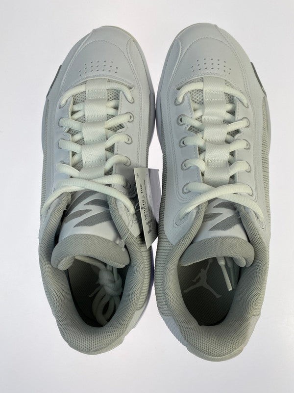 【中古美品】【メンズ】 NIKE ナイキ HF0819-003 AIR JORDAN LUKA.77 PF 靴 シューズ スニーカー SNEAKER 160-260320-zi-43-min サイズ：27cm カラー：WHITE/GREY FOG 万代Net店