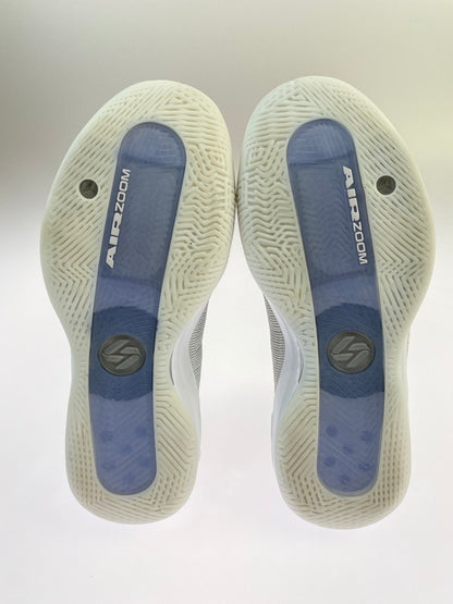 【中古美品】【メンズ】 NIKE ナイキ HF0819-003 AIR JORDAN LUKA.77 PF 靴 シューズ スニーカー SNEAKER 160-260320-zi-43-min サイズ：27cm カラー：WHITE/GREY FOG 万代Net店