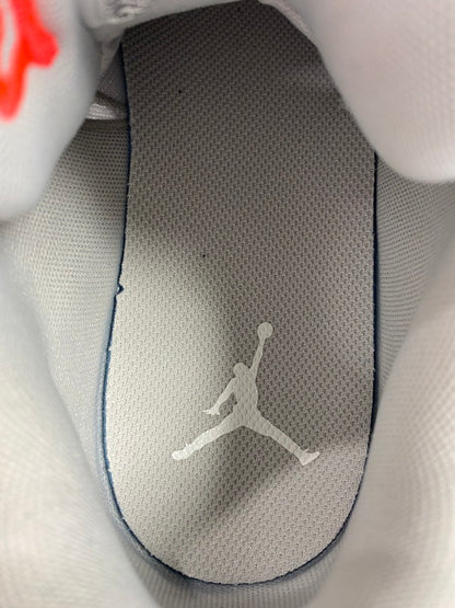 【中古美品】【メンズ】 NIKE ナイキ HF0819-003 AIR JORDAN LUKA.77 PF 靴 シューズ スニーカー SNEAKER 160-260320-zi-43-min サイズ：27cm カラー：WHITE/GREY FOG 万代Net店