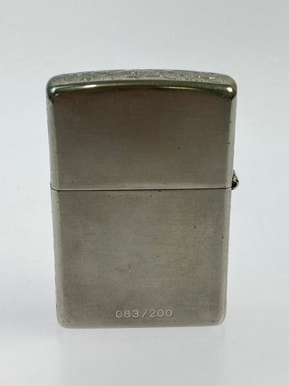 【中古品】【メンズ/レディース】 ZIPPO ジッポ GOLD INGOT 083 200 オイルライター 206-260321-zi-13-min カラー：シルバー 万代Net店
