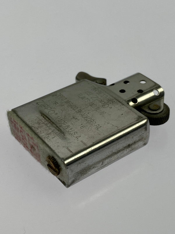 【中古品】【メンズ/レディース】 ZIPPO ジッポ GOLD INGOT 083 200 オイルライター 206-260321-zi-13-min カラー：シルバー 万代Net店