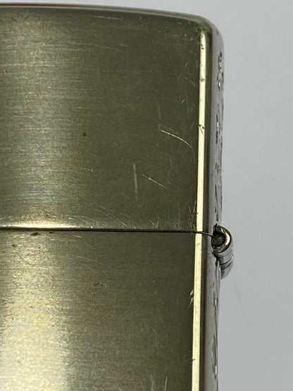 【中古品】【メンズ/レディース】 ZIPPO ジッポ GOLD INGOT 083 200 オイルライター 206-260321-zi-13-min カラー：シルバー 万代Net店