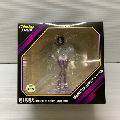 【中古品】 イザベル 1/7 完成品フィギュア 特典版 フィギュア 勝利の女神 NIKKE 053-260706-em-20-min 万代Net店