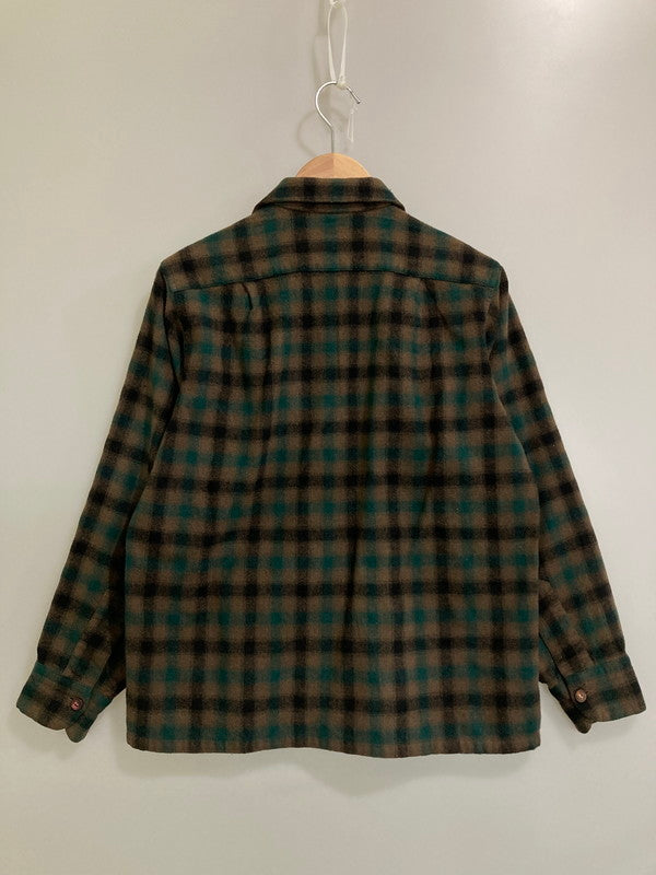 【現状渡し品】【メンズ】 PENDLETON ペンドルトン 50’s BOARD SHIRT 50年代 ボードシャツ ヴィンテージ トップス 146-260319-SH-18-min サイズ：M カラー：マルチカラー 万代Net店