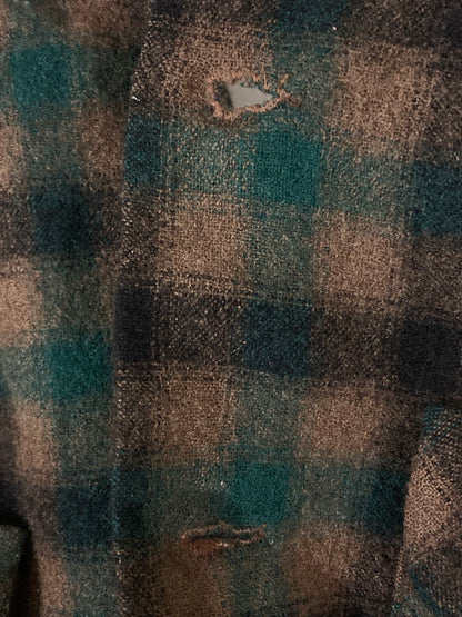 【現状渡し品】【メンズ】 PENDLETON ペンドルトン 50’s BOARD SHIRT 50年代 ボードシャツ ヴィンテージ トップス 146-260319-SH-18-min サイズ：M カラー：マルチカラー 万代Net店