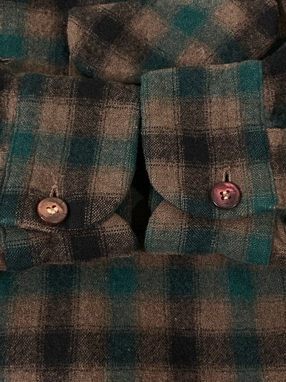 【現状渡し品】【メンズ】 PENDLETON ペンドルトン 50’s BOARD SHIRT 50年代 ボードシャツ ヴィンテージ トップス 146-260319-SH-18-min サイズ：M カラー：マルチカラー 万代Net店