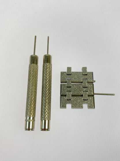 【中古品】【メンズ】 GLITTER グリッター ICED DIAL CALIFORNIA WATCH 腕時計 197-260321-zi-11-min カラー：シルバー 万代Net店