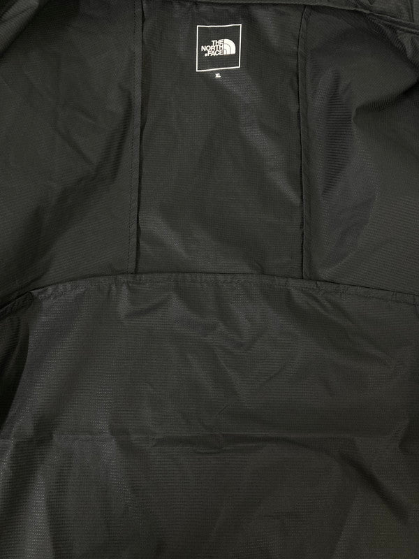 【中古品】【メンズ】 THE NORTH FACE ザ・ノースフェイス SWALLOWTAIL HOODIE NP72501 スワローテイルフーディ パーカー アウター 144-260319-SH-22-min サイズ：XL カラー：ブラック 万代Net店