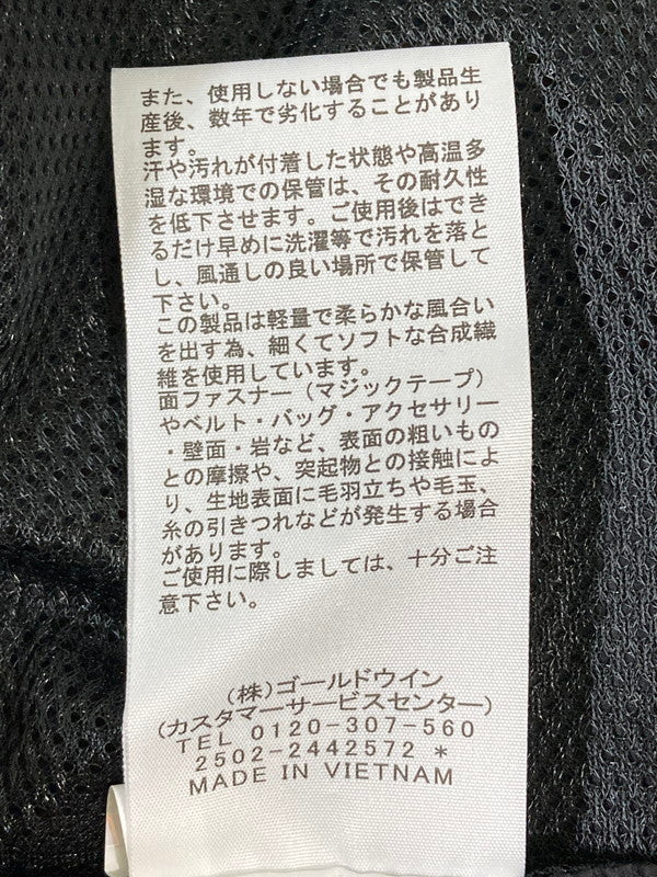 【中古品】【メンズ】 THE NORTH FACE ザ・ノースフェイス SWALLOWTAIL HOODIE NP72501 スワローテイルフーディ パーカー アウター 144-260319-SH-22-min サイズ：XL カラー：ブラック 万代Net店