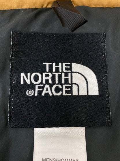 【中古品】【メンズ】 THE NORTH FACE ザ・ノースフェイス NUPTSE JACKET ヌプシジャケット アウター 144-260319-SH-08-min サイズ：XL カラー：ベージュ系 万代Net店