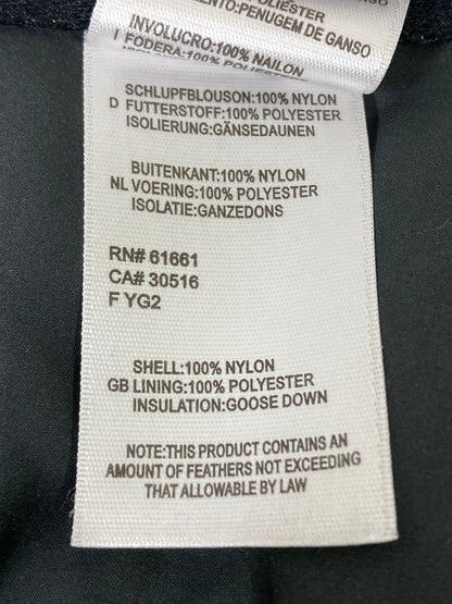【中古品】【メンズ】 THE NORTH FACE ザ・ノースフェイス NUPTSE JACKET ヌプシジャケット アウター 144-260319-SH-08-min サイズ：XL カラー：ベージュ系 万代Net店