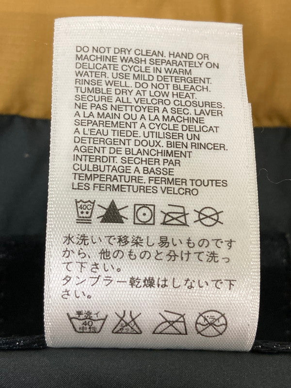 【中古品】【メンズ】 THE NORTH FACE ザ・ノースフェイス NUPTSE JACKET ヌプシジャケット アウター 144-260319-SH-08-min サイズ：XL カラー：ベージュ系 万代Net店