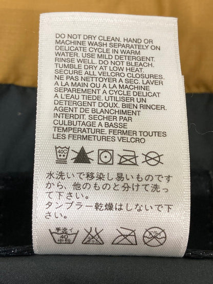 【中古品】【メンズ】 THE NORTH FACE ザ・ノースフェイス NUPTSE JACKET ヌプシジャケット アウター 144-260319-SH-08-min サイズ：XL カラー：ベージュ系 万代Net店