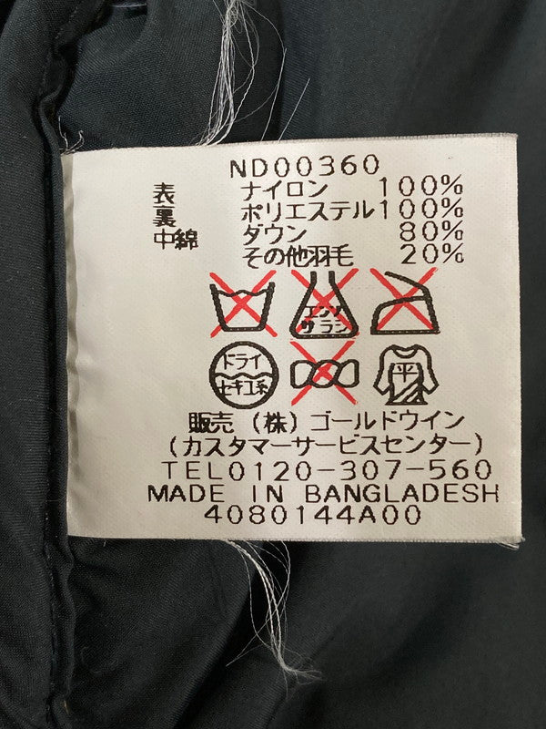 【中古品】【メンズ】 THE NORTH FACE ザ・ノースフェイス NUPTSE JACKET ヌプシジャケット アウター 144-260319-SH-08-min サイズ：XL カラー：ベージュ系 万代Net店