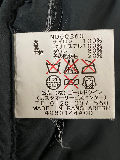 【中古品】【メンズ】 THE NORTH FACE ザ・ノースフェイス NUPTSE JACKET ヌプシジャケット アウター 144-260319-SH-08-min サイズ：XL カラー：ベージュ系 万代Net店