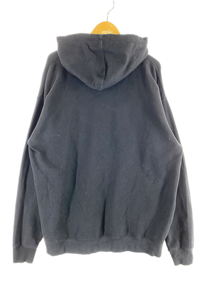 【中古品】【メンズ】 HOCKEY SKATEBOARDS ホッケー スケートボーディング BEHEMOTH HOODIE プルオーバーパーカー 142-260711-AS-42-min サイズ：L カラー：ブラック 万代Net店