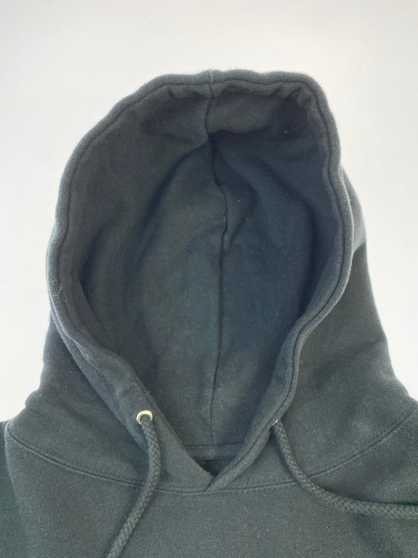 【中古品】【メンズ】 HOCKEY SKATEBOARDS ホッケー スケートボーディング BEHEMOTH HOODIE プルオーバーパーカー 142-260711-AS-42-min サイズ：L カラー：ブラック 万代Net店