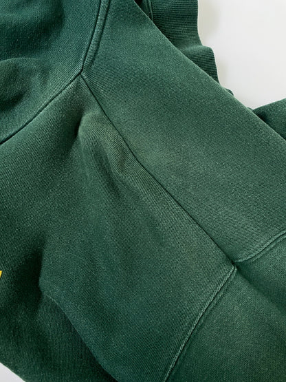 【中古品】【メンズ】 XLARGE エクストララージ DRAGON PULLOVER HOODED SWEAT GREEN ドラゴン プルオーバー フーデッド スウェット グリーン 101224012006 メンズ フーディ パーカー 142-260630-hu-16-min サイズ：XL カラー：グリーン 万代Net店