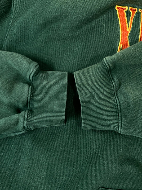 【中古品】【メンズ】 XLARGE エクストララージ DRAGON PULLOVER HOODED SWEAT GREEN ドラゴン プルオーバー フーデッド スウェット グリーン 101224012006 メンズ フーディ パーカー 142-260630-hu-16-min サイズ：XL カラー：グリーン 万代Net店