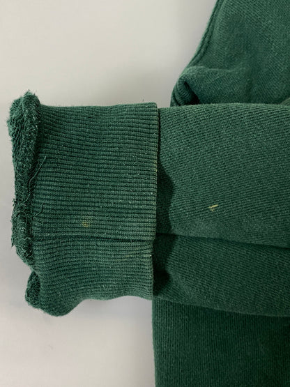 【中古品】【メンズ】 XLARGE エクストララージ DRAGON PULLOVER HOODED SWEAT GREEN ドラゴン プルオーバー フーデッド スウェット グリーン 101224012006 メンズ フーディ パーカー 142-260630-hu-16-min サイズ：XL カラー：グリーン 万代Net店